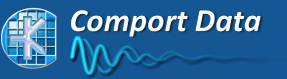 Image of Comport Data Logo