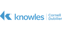 Image of Cornell Dubilier Knowles Logo