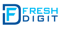 Image of FRESH DIGIT's Logo