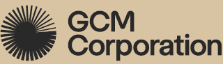 Image of GCM Corporation Logo