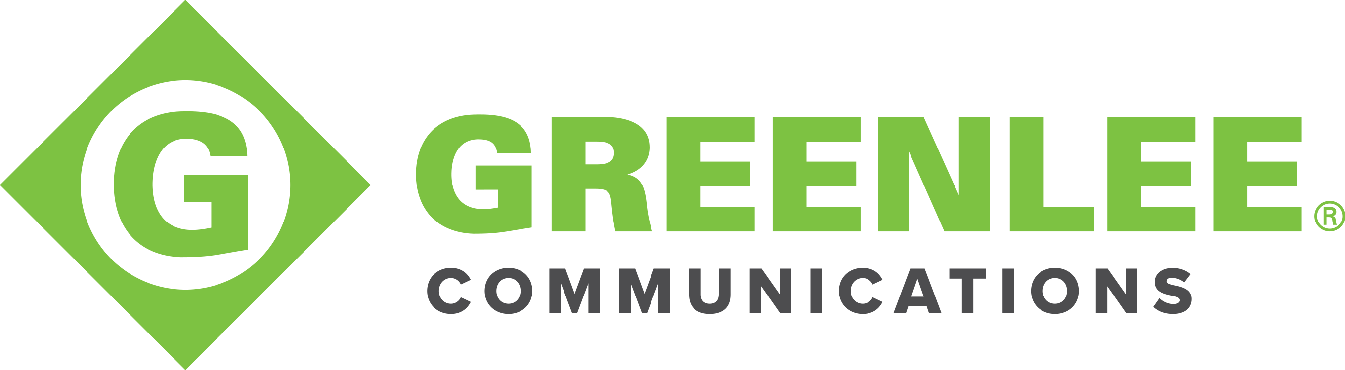 Image of Greenlee Communications Logo
