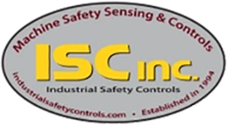 Image of Industrial Safety Controls' Logo