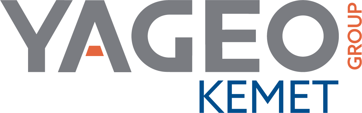 Image of KEMET color logo