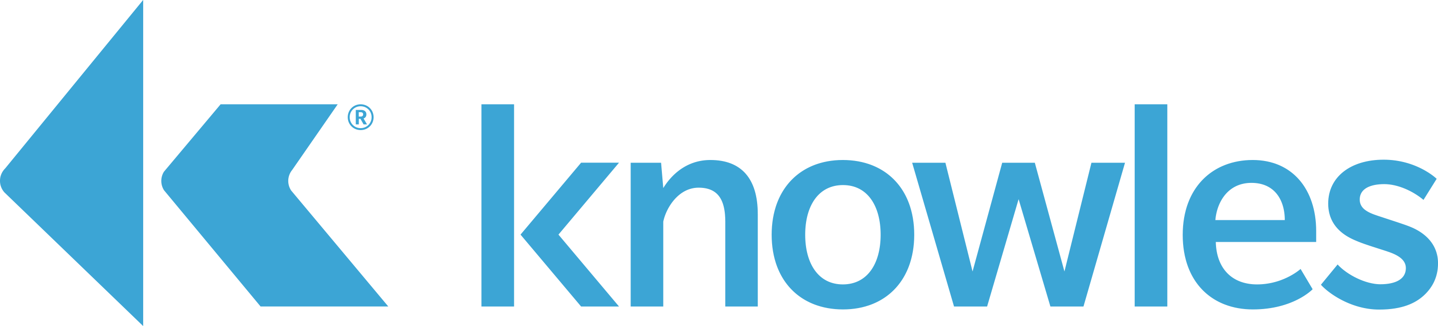 Image of Knowles logo
