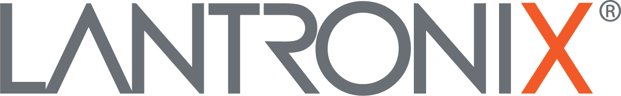 Image of Lantronix logo