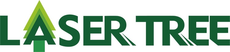 Image of LASER TREE Logo