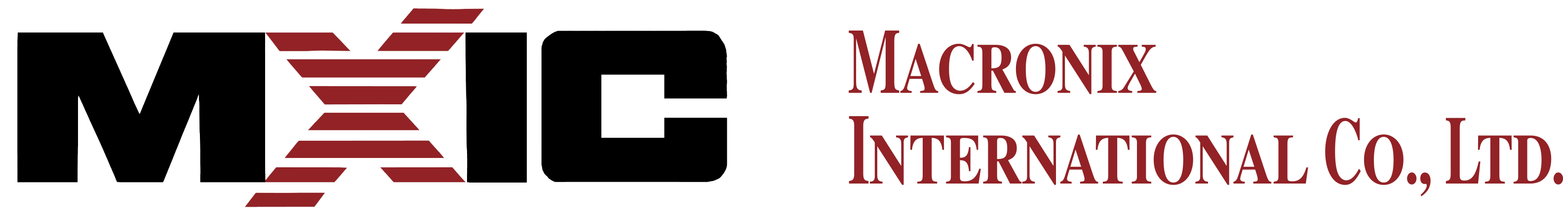 Image of Macronix Logo