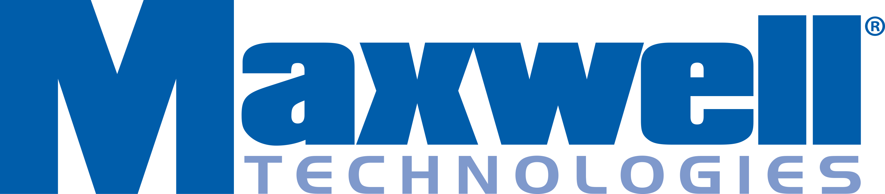 Image of Maxwell Technologies Logo