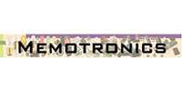 Image of Memotronics' Logo