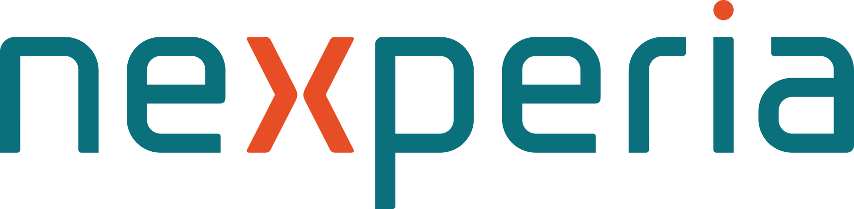 Image of Nexperia Logo