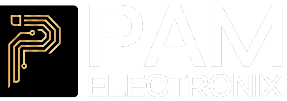 Image of PAM Electronix logo