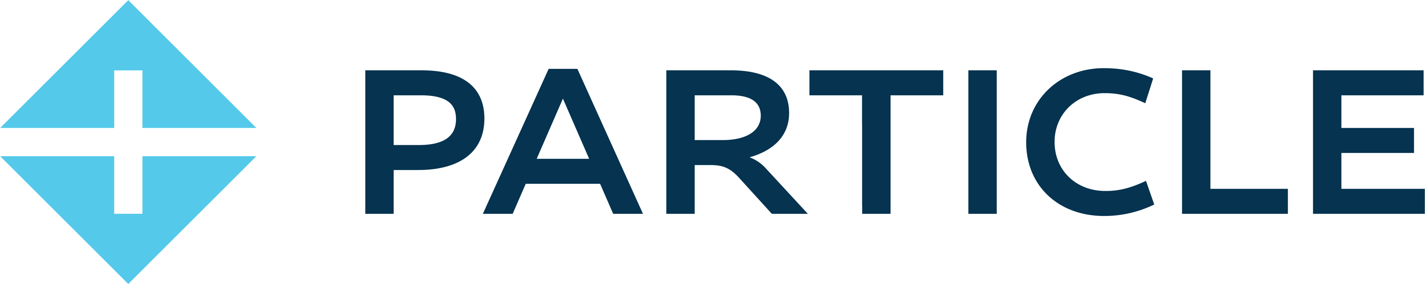 Image of Particle Logo