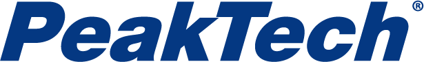 Image of PeakTech Logo