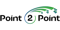 Image of Point 2 Point Logo