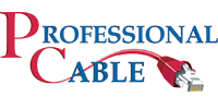 Image of Professional Cable's Logo