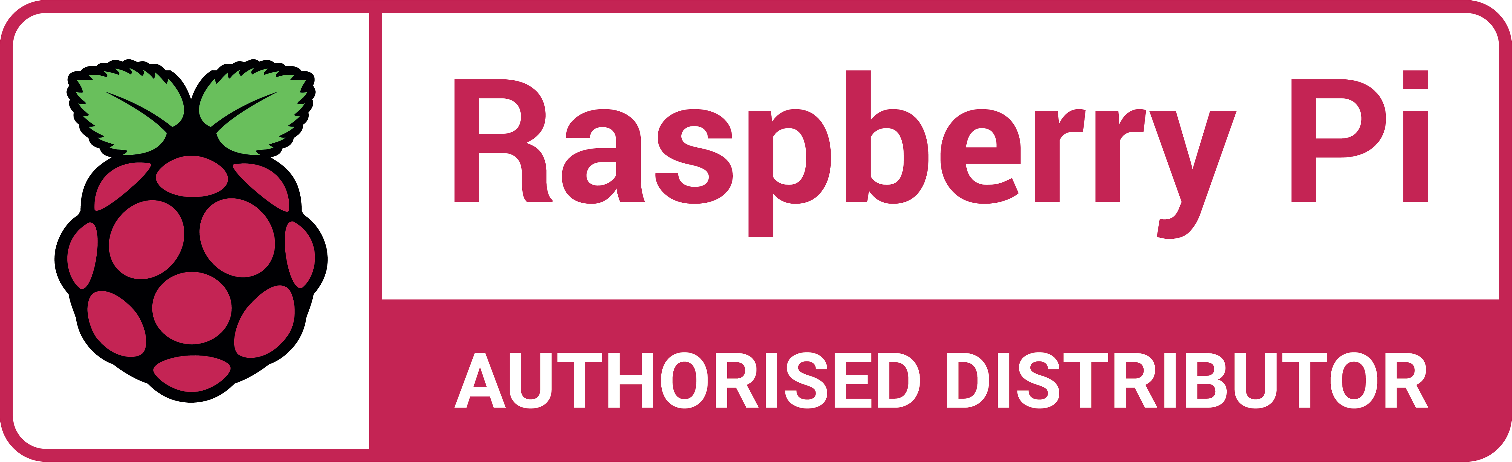 Raspberry Pi Ltd logo