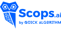 Image of Scops.ai Logo