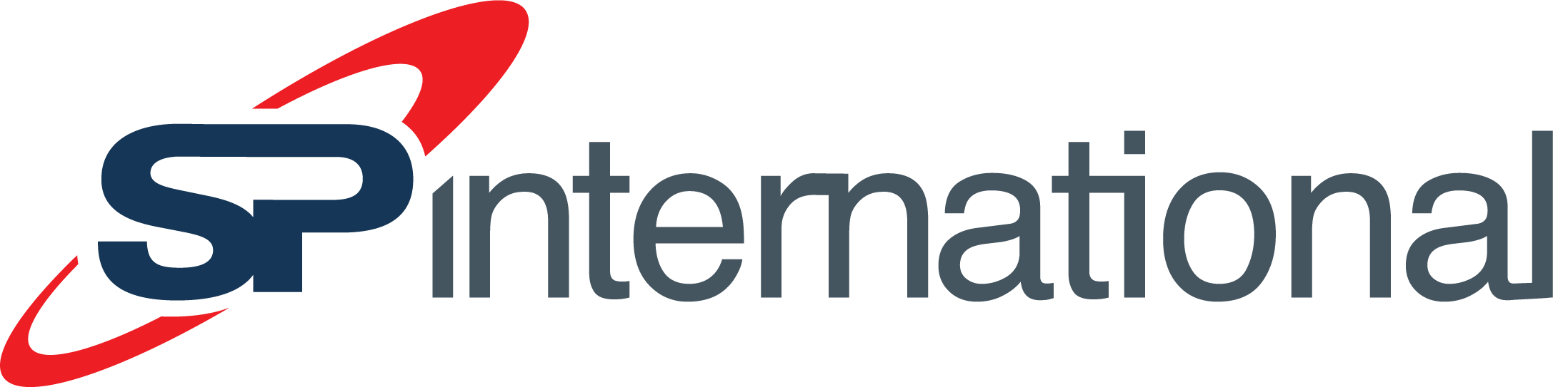 Image of SP International Logo