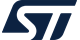Image of STMicroelectronics color logo