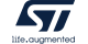 Image of STMicroelectronics color logo