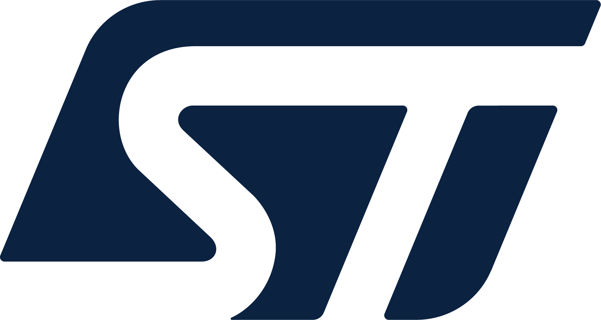 Image of STMicroelectronics color logo