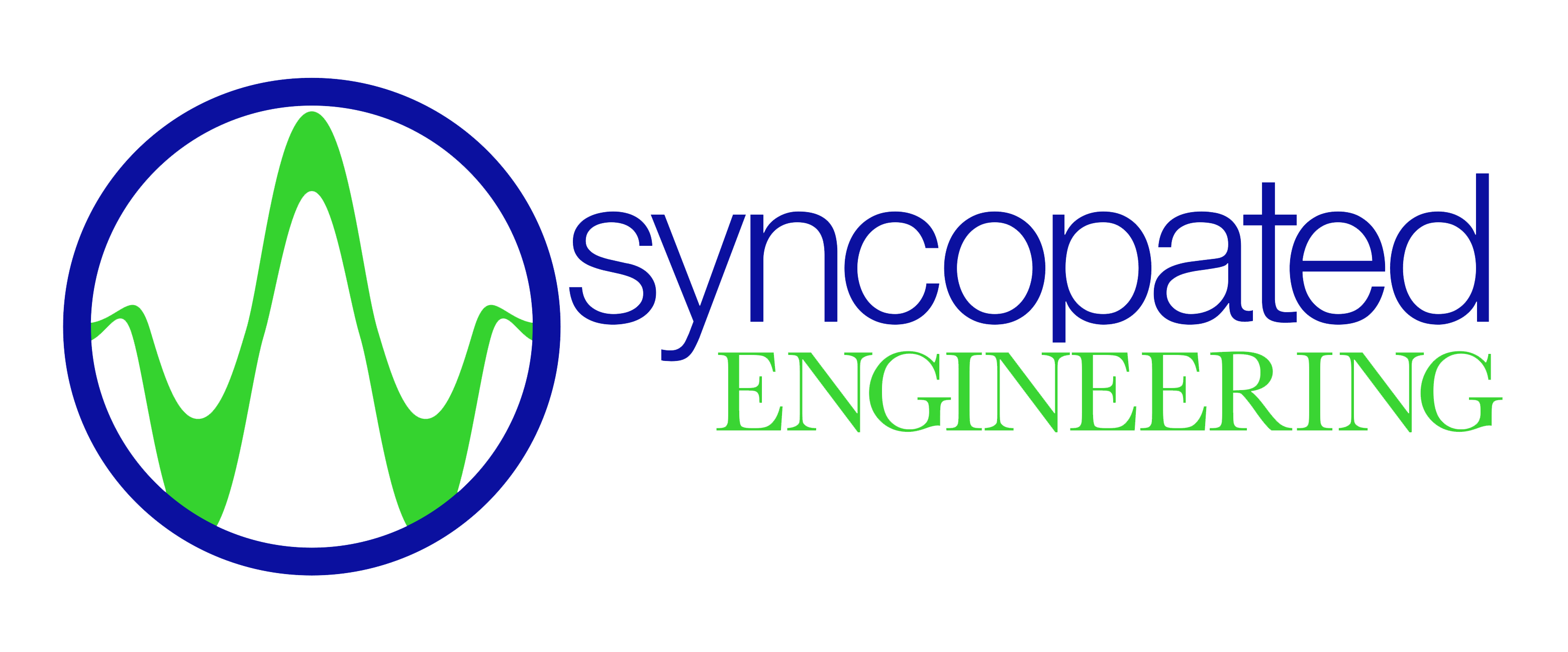 Image of Syncopated logo