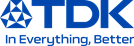 Image of TDK color logo