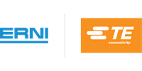 Image of TE Connectivity ERNI Logo