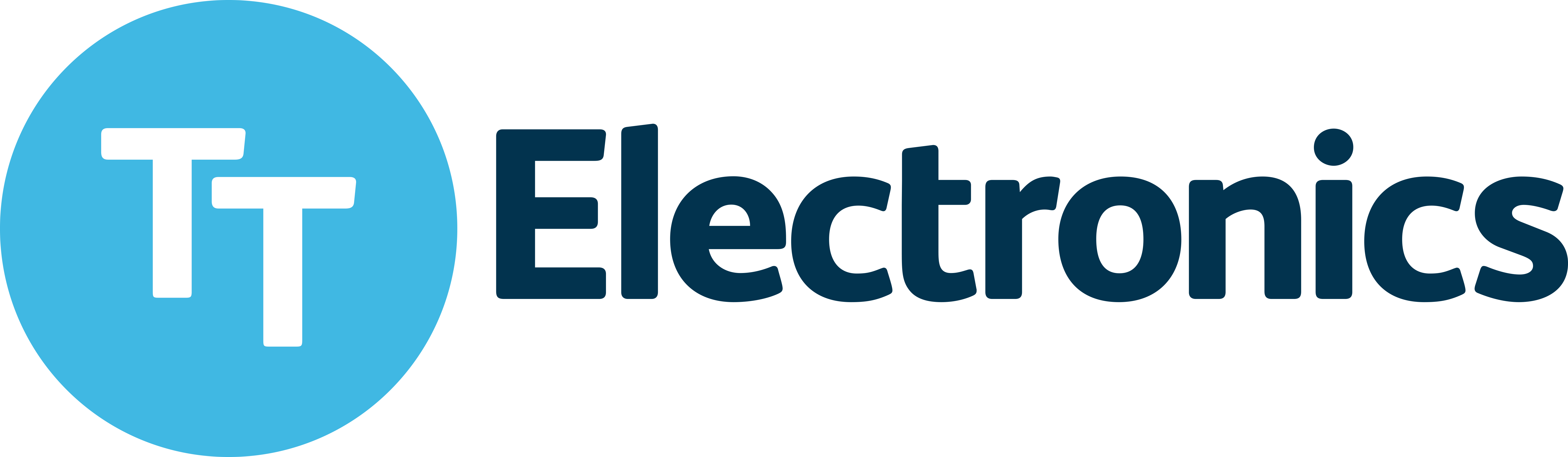 Image of TT Electronics Logo