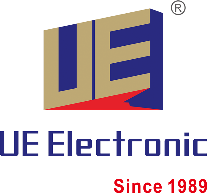 Image of UE ELECTRONIC Logo