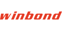 Image of Winbond Electronics color logo