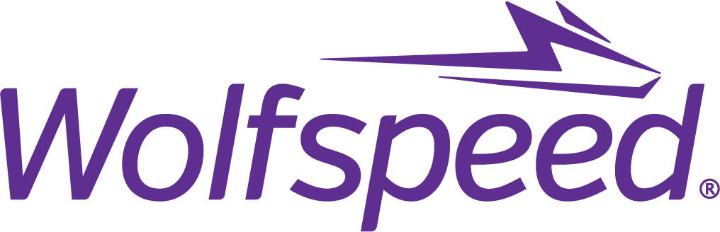 Image of Wolfspeed Logo