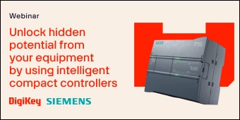 image of Unlock hidden potential from your equipment by using intelligent compact controllers webinar