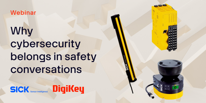 image of Why cybersecurity belongs in safety conversations webinar