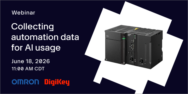 image of Collecting automation data for AI usage webinar