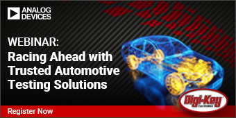image of Racing Ahead with Trusted Automotive Testing Solutions Webinar