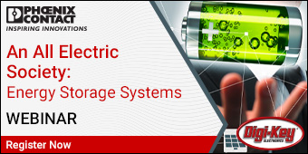 image of An All Electric Society: Energy Storage Systems Webinar