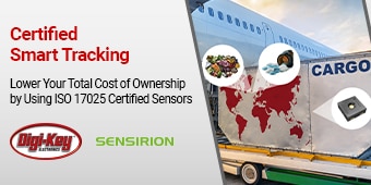 image of Certified Smart Tracking - Lower Your Total Cost of Ownership by Using ISO 17025 Certified Sensors Webinar