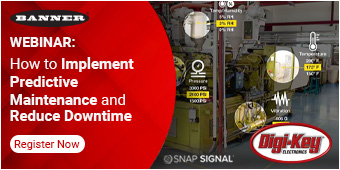 image of How to Implement Predictive Maintenance and Reduce Downtime Webinar