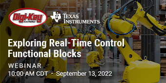 image of Exploring Real-Time Control Functional Blocks