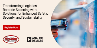 image of Transforming Logistics Barcode Scanning with Solutions for Enhanced Safety, Security, and Sustainability Webinar