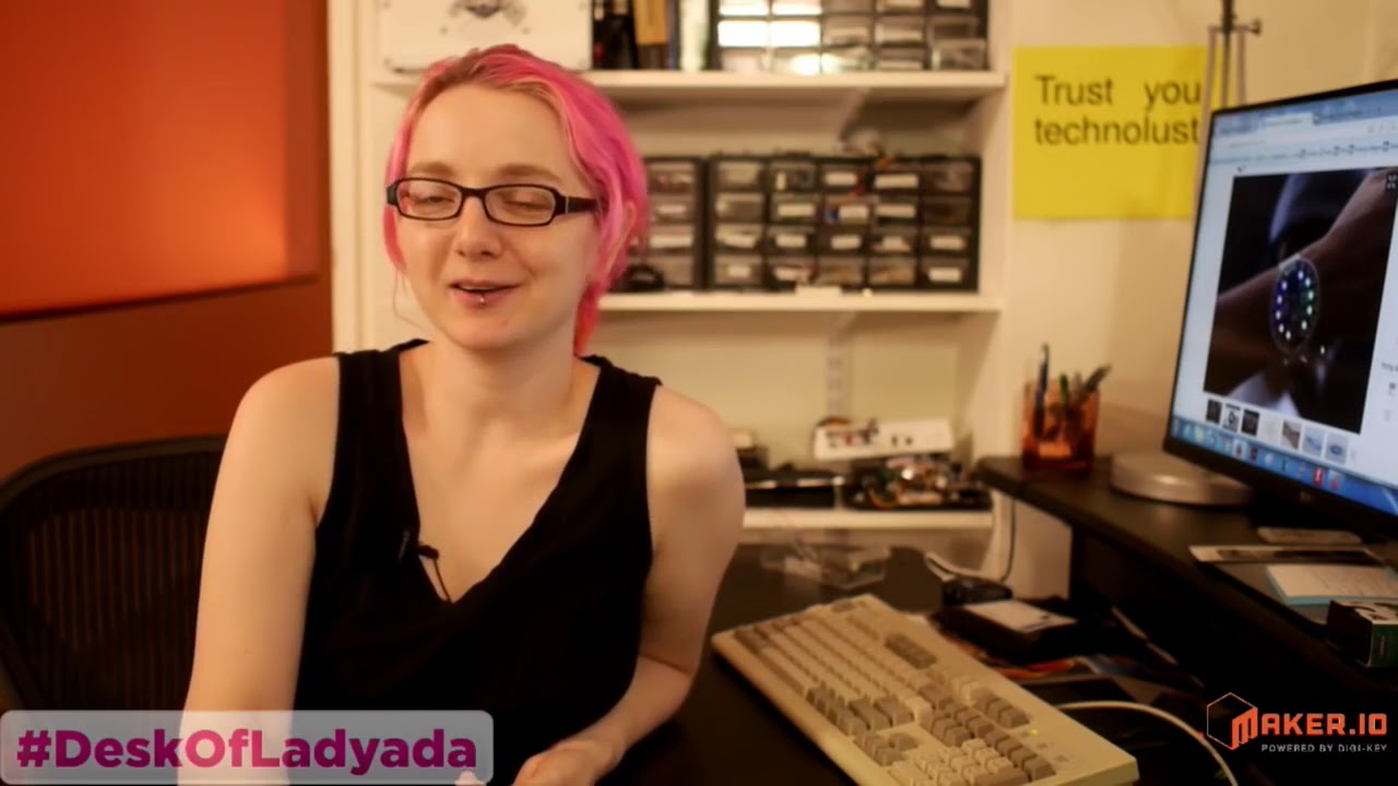 From Maker to Market 05 – Prototyping – How Adafruit developed Circuit Playground