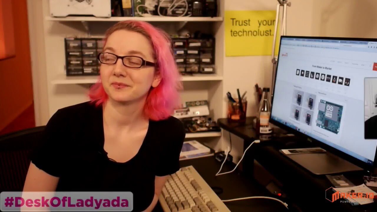 From Maker to Market 09 – Distribution – How Adafruit developed Circuit Playground