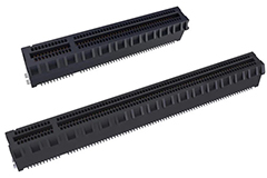 Image of Role of card edge connectors in PCIe Gen 6 systems