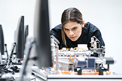 Image of Texas Instruments MSPM0G110x: integrated analog performance in an 80 MHz Cortex-M0+ package