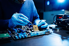 Image of Ultra-low power FPGAs and Edge AI: The iCE40 family and Lattice sensAI bring intelligence to battery-powered devices