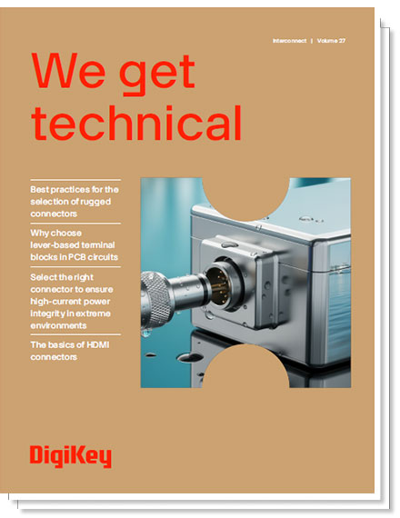 Image of Interconnect, volume 27