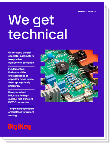 Image of eMagazine, Passives Volume 25