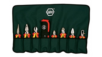 image of PLIERS, CUTTERS INSULATED SET