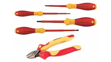 image of CUTTERS, DRIVERS INSULATED SET